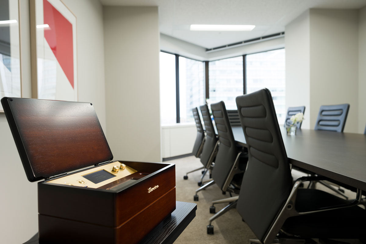 Primotoneリスニングルーム体験-30分