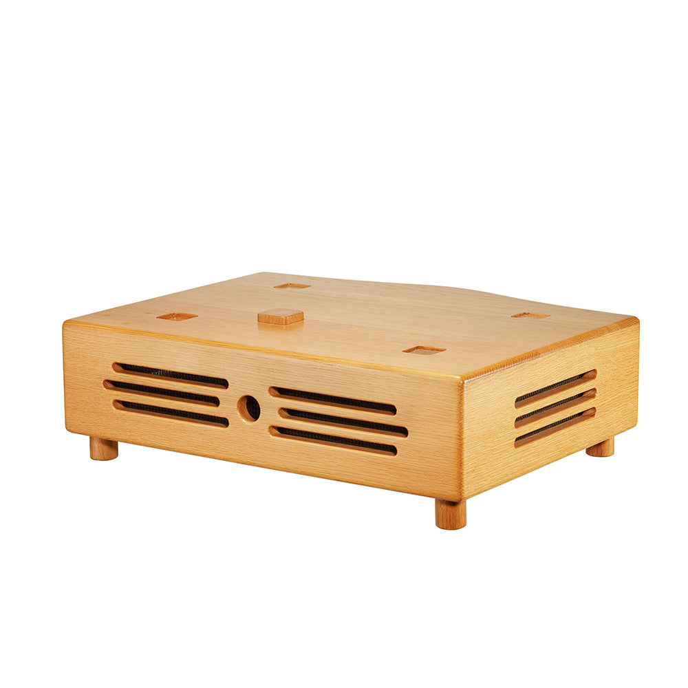 Primotone(プリモトーン)~528Hz~ 専用共鳴台(ナチュラル) 送料無料 日本製 一年間メーカー保証付き